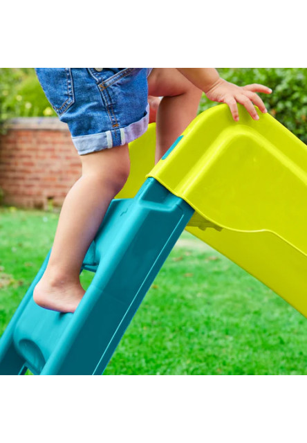 TP Toys Plastová myk¾avka skladacia Zeleno-modrá